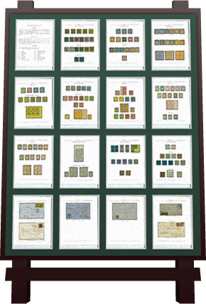 Virtual Stamp Exhibition